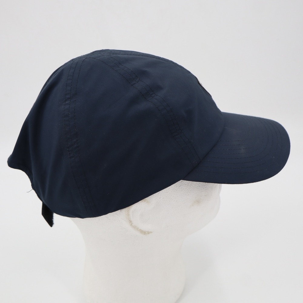 Nike Golf Storm-FIT Hat Mens OSFM Navy Blue Water Resistant Adjustable Cap